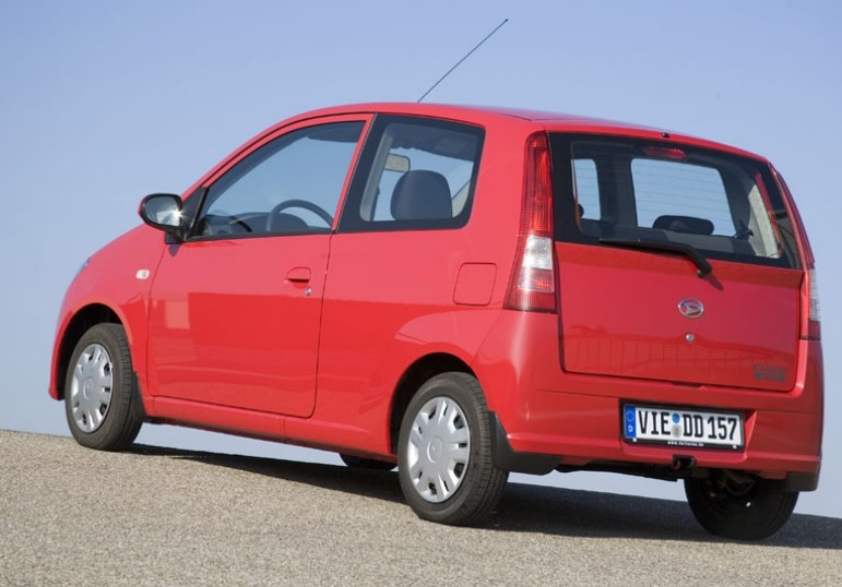 Daihatsu Cuore